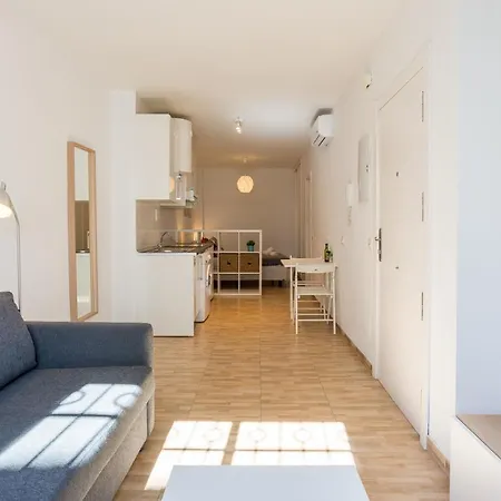 Modern Studio Benalmadena