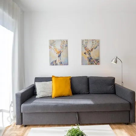 Modern Studio Apartment Benalmadena