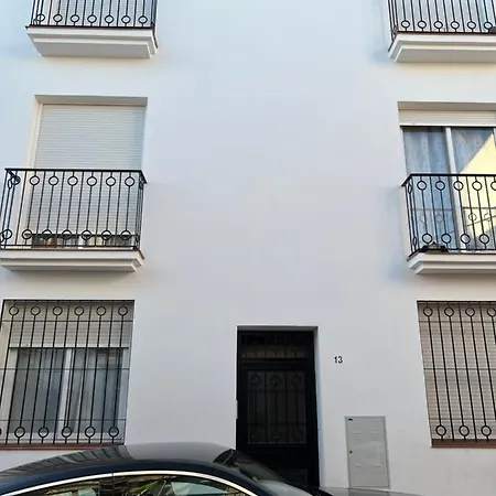 Modern Studio Benalmadena
