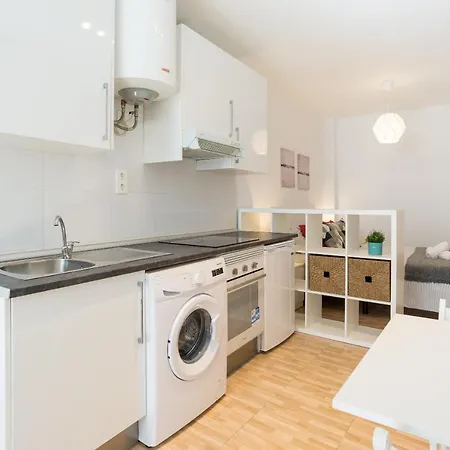 Modern Studio Benalmádena