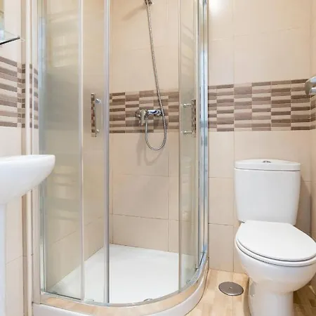 Modern Studio Apartament Benalmádena