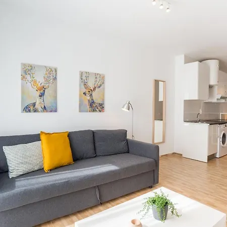 Modern Studio Benalmádena