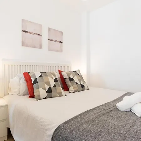 Apartament Modern Studio Benalmádena
