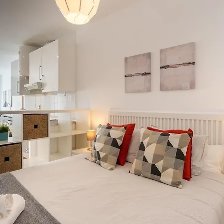 Apartament Modern Studio Benalmádena