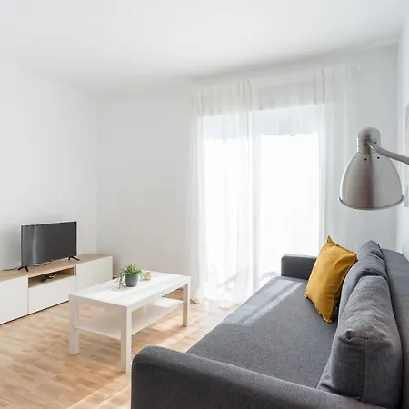 Modern Studio Apartament